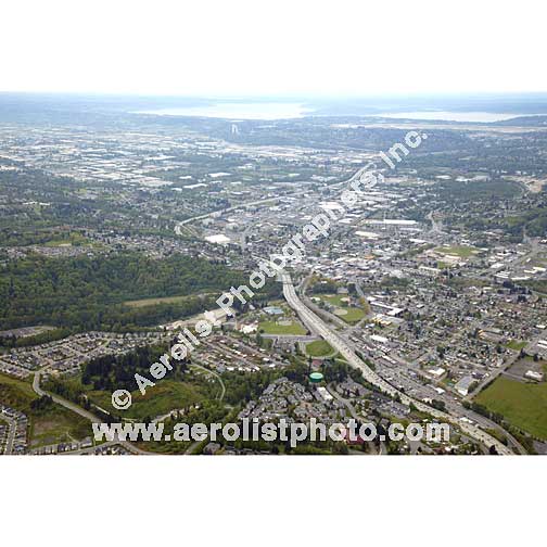 Renton - Downtown 2009