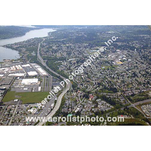 Renton - Downtown 2009