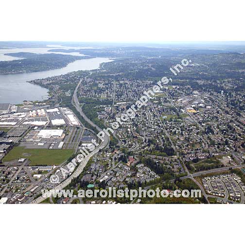 Renton - Downtown 2009