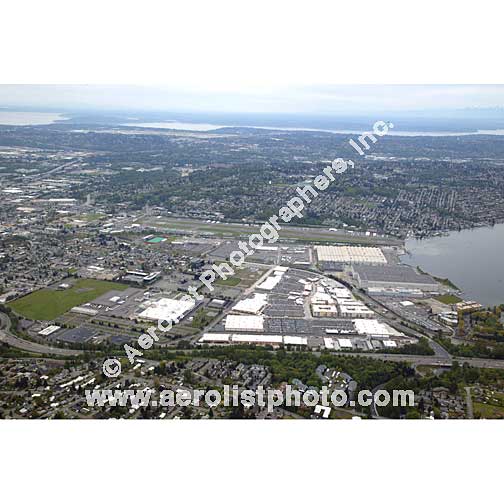 Renton - Downtown 2009