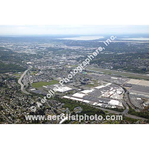 Renton - Downtown 2009