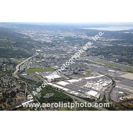 Renton - Downtown 2009