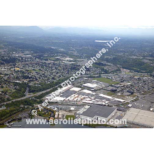 Renton - Downtown 2009