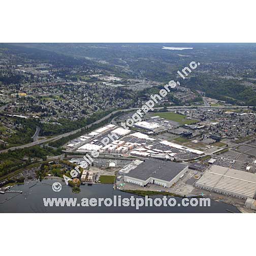 Renton - Downtown 2009