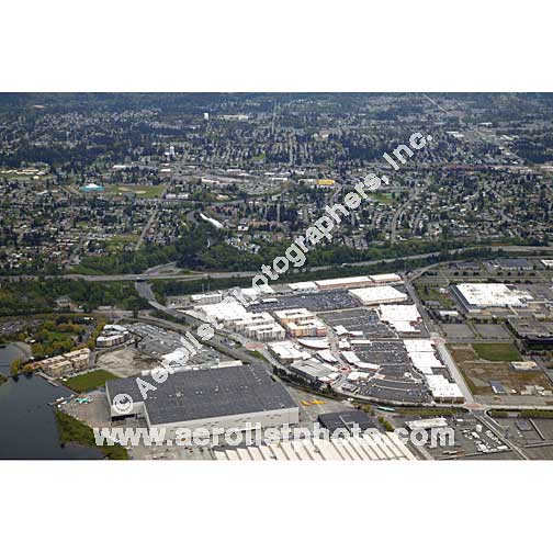 Renton - Downtown 2009