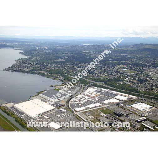 Renton - Downtown 2009