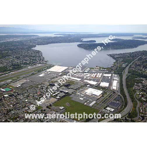 Renton - Downtown 2009