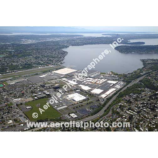 Renton - Downtown 2009