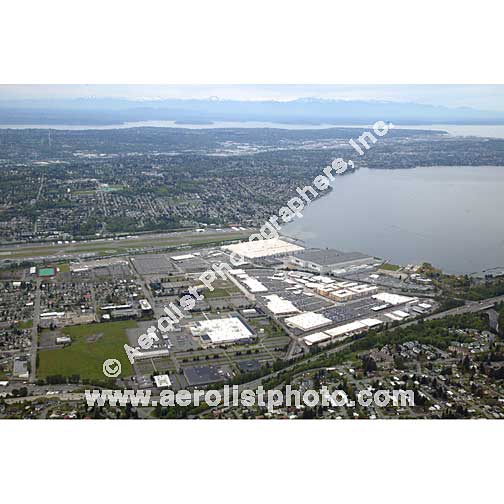 Renton - Downtown 2009