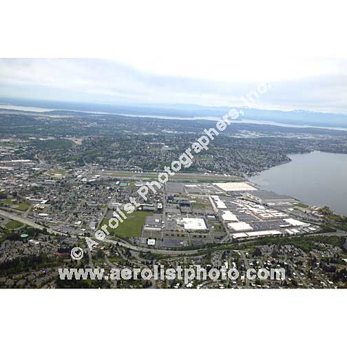 Renton - Downtown 2009