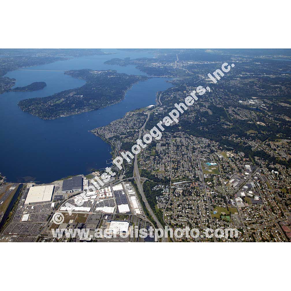 Renton - Downtown 2010