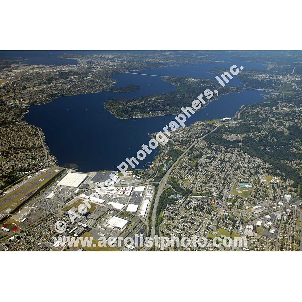 Renton - Downtown 2010