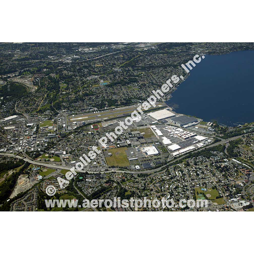 Renton - Downtown 2010