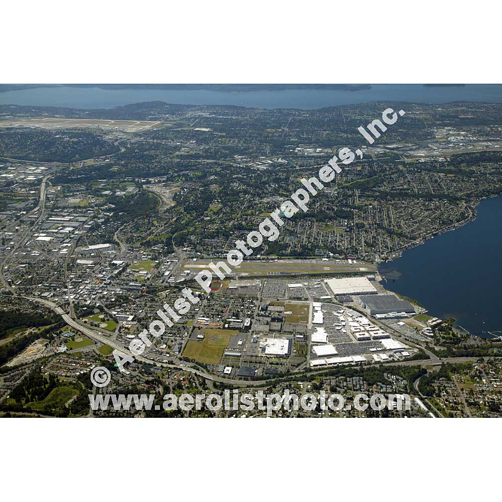 Renton - Downtown 2010