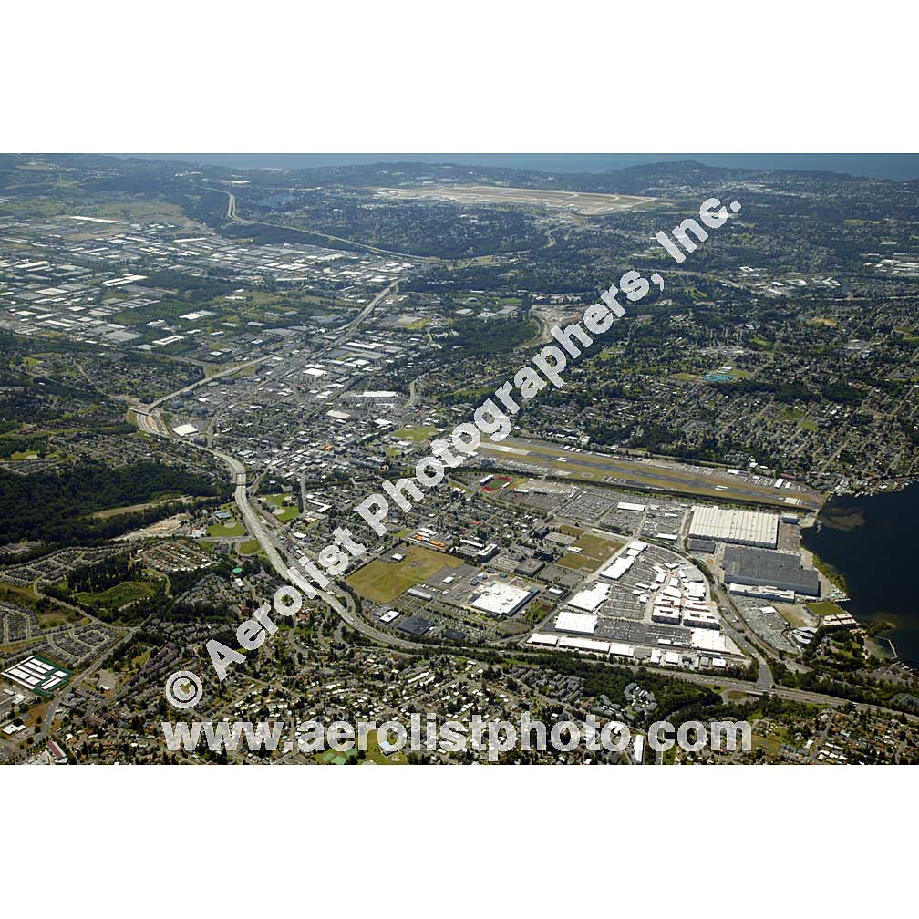 Renton - Downtown 2010