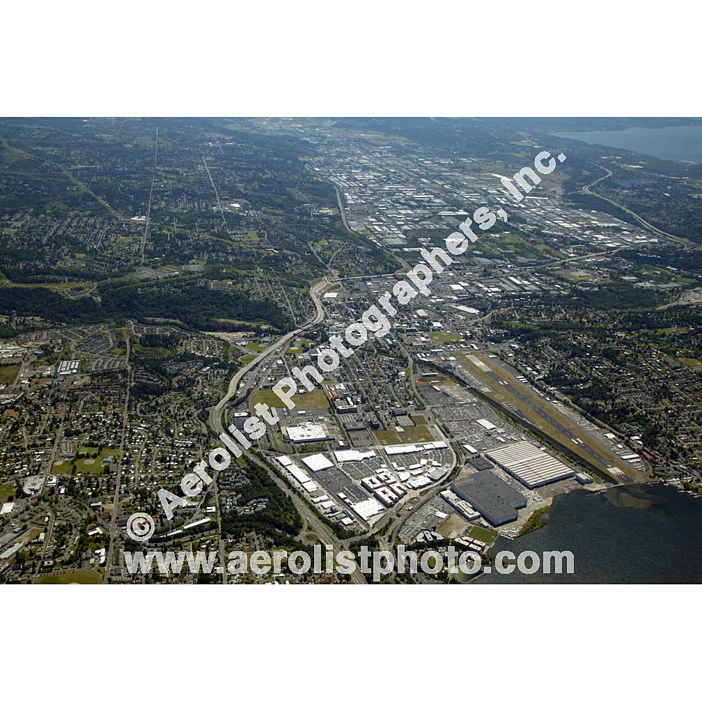 Renton - Downtown 2010