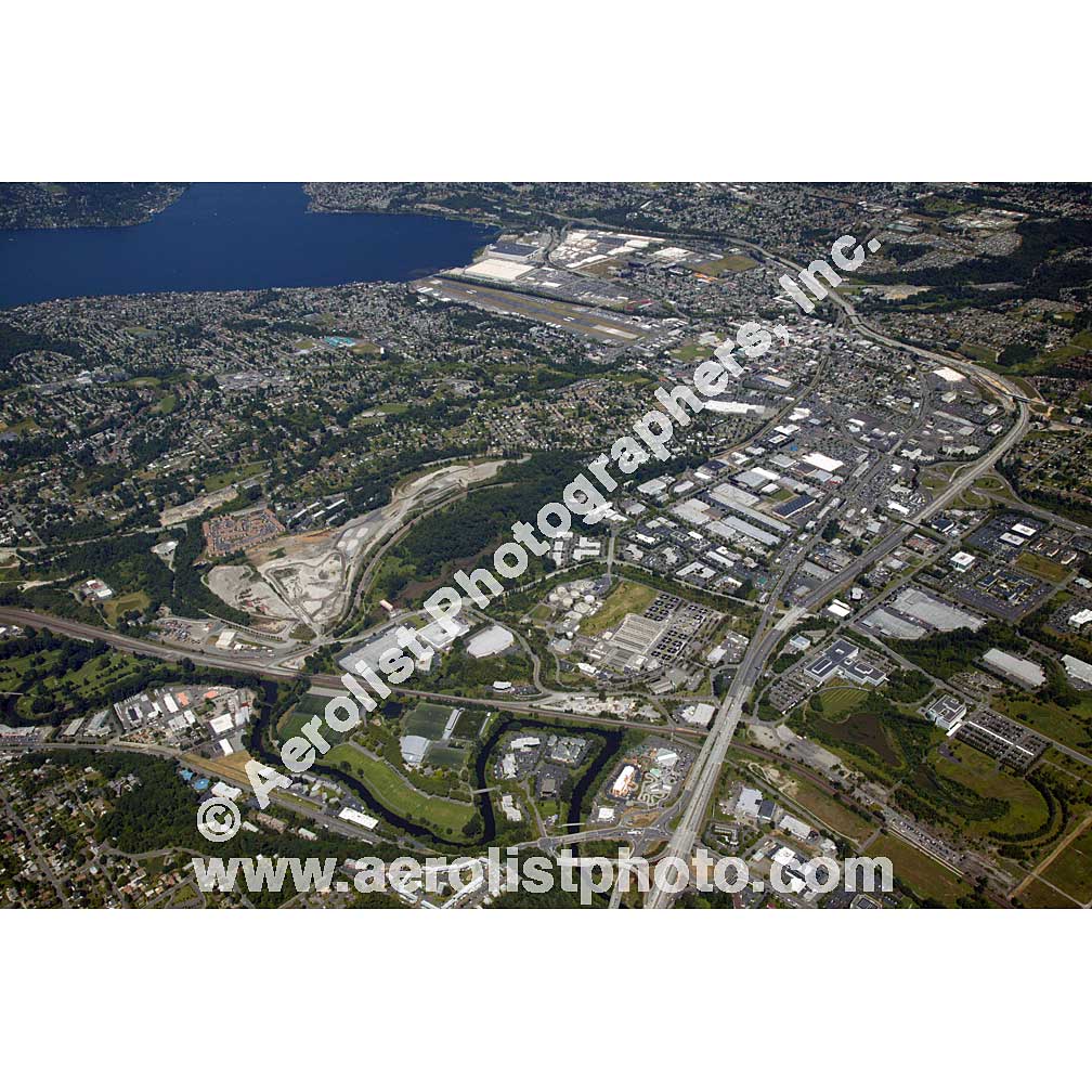 Renton - Downtown 2010