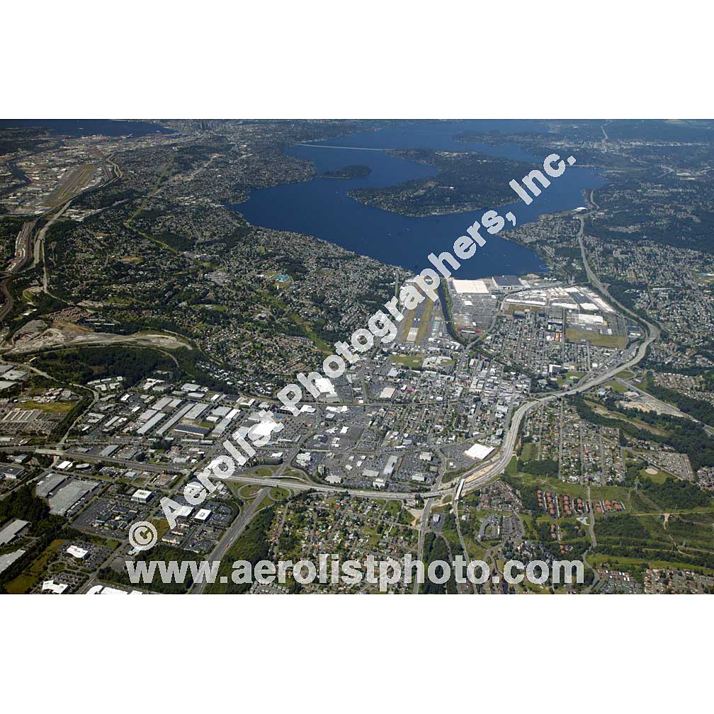 Renton - Downtown 2010