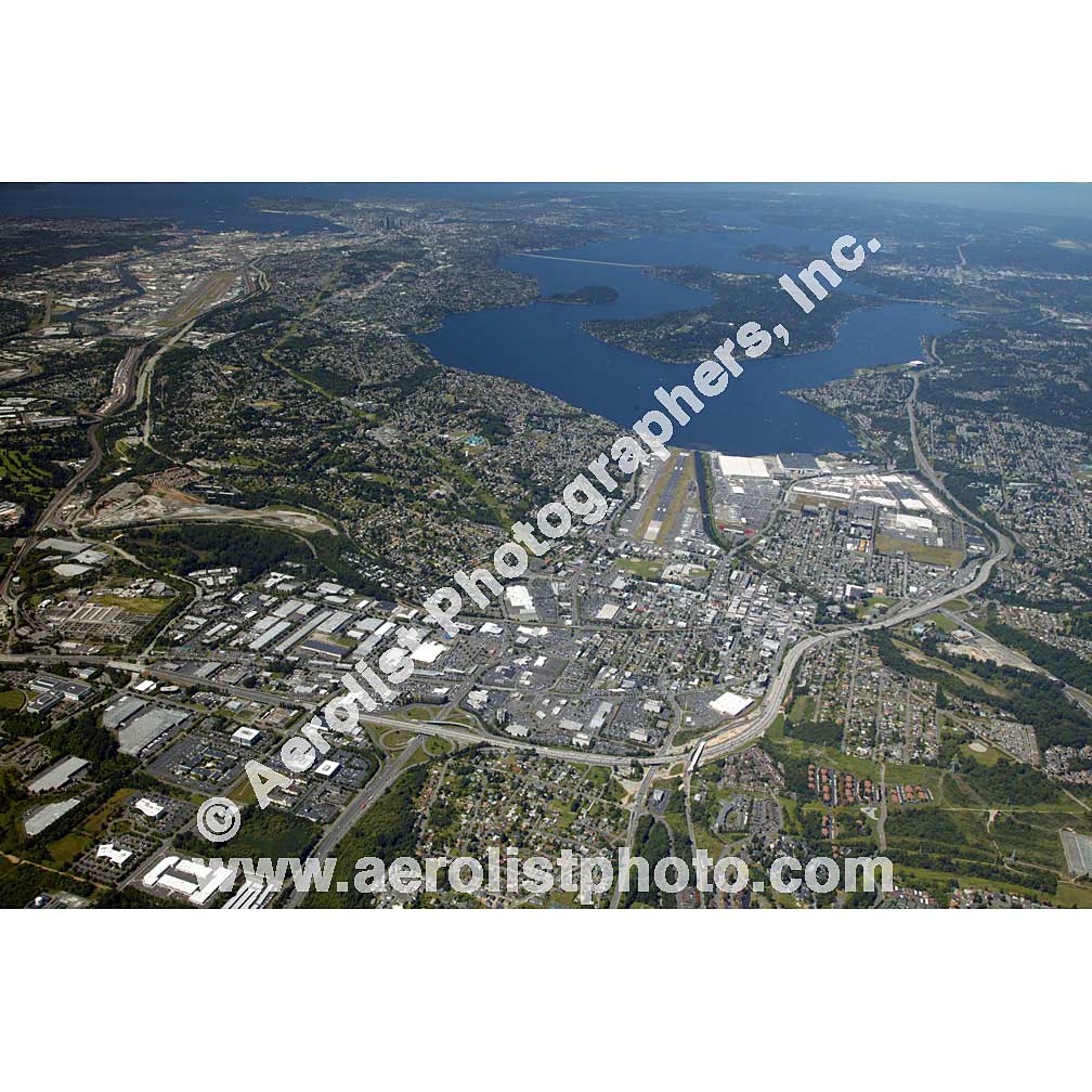 Renton - Downtown 2010