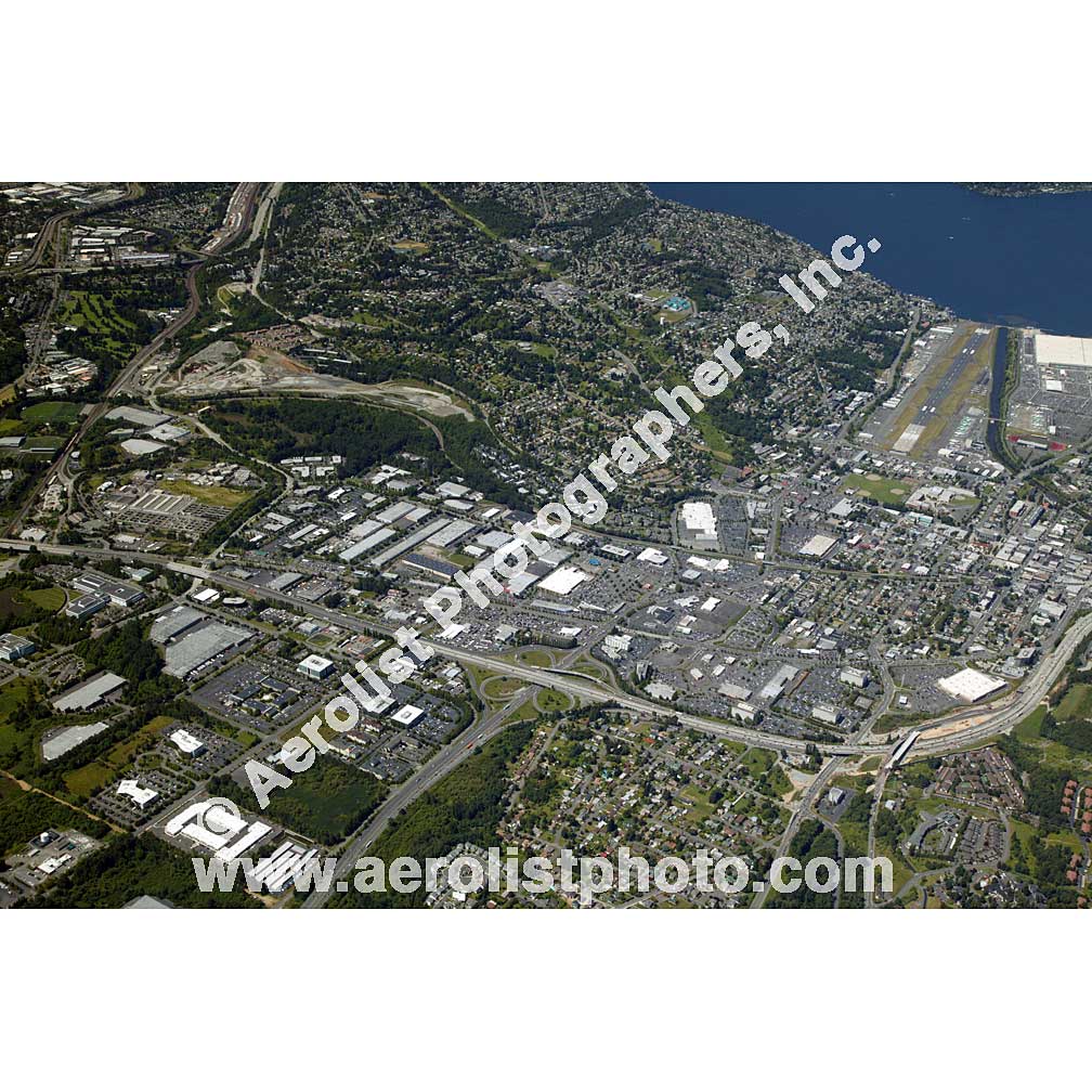 Renton - Downtown 2010