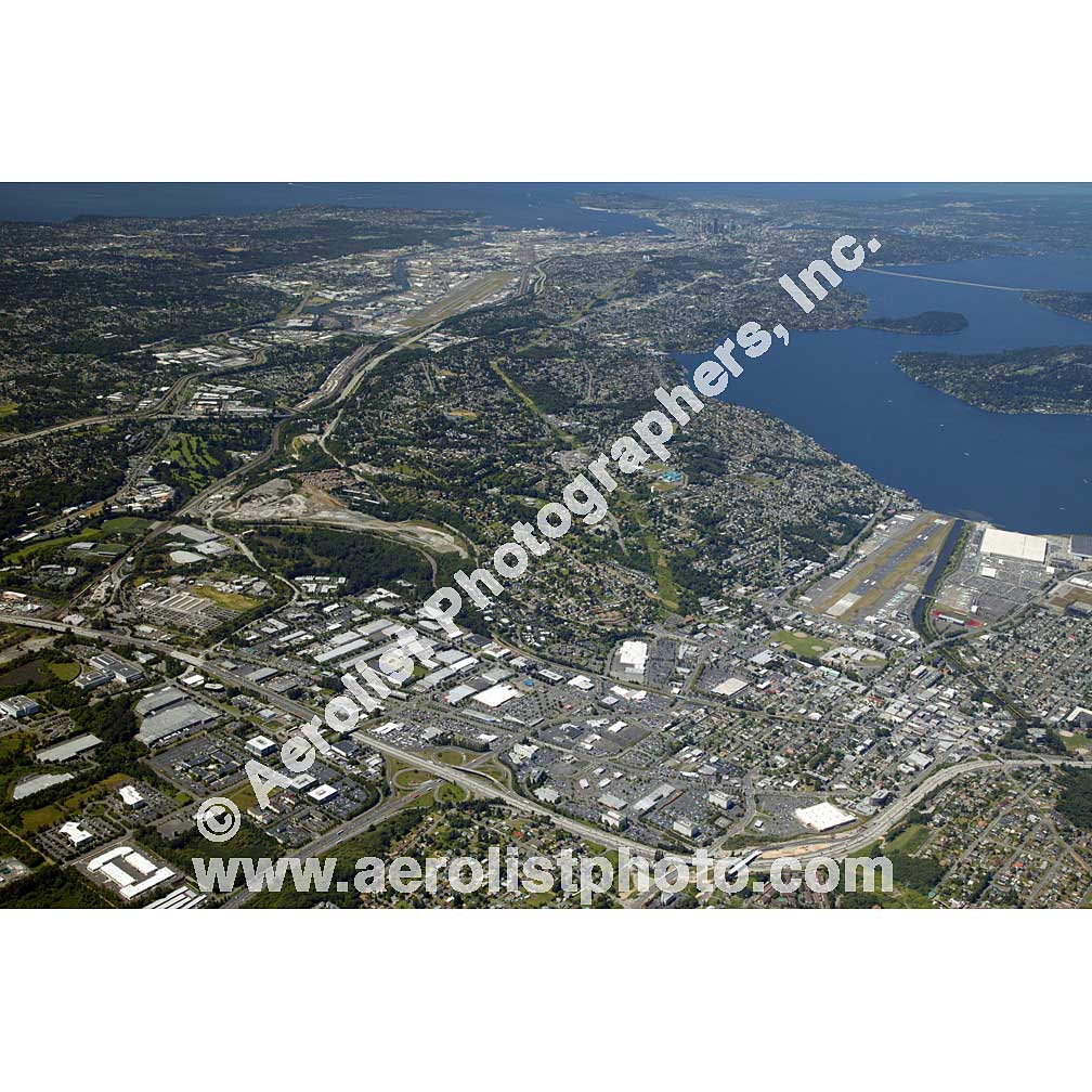 Renton - Downtown 2010