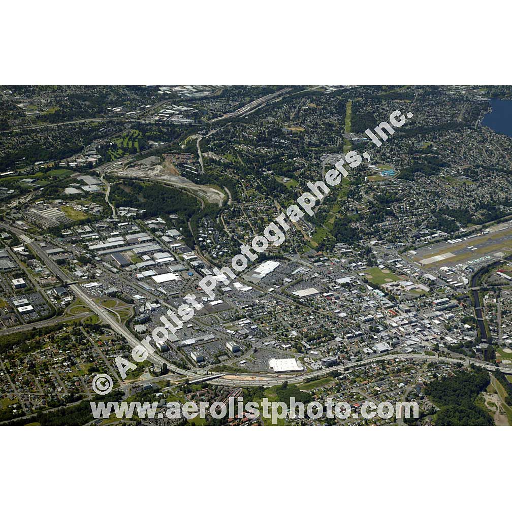 Renton - Downtown 2010