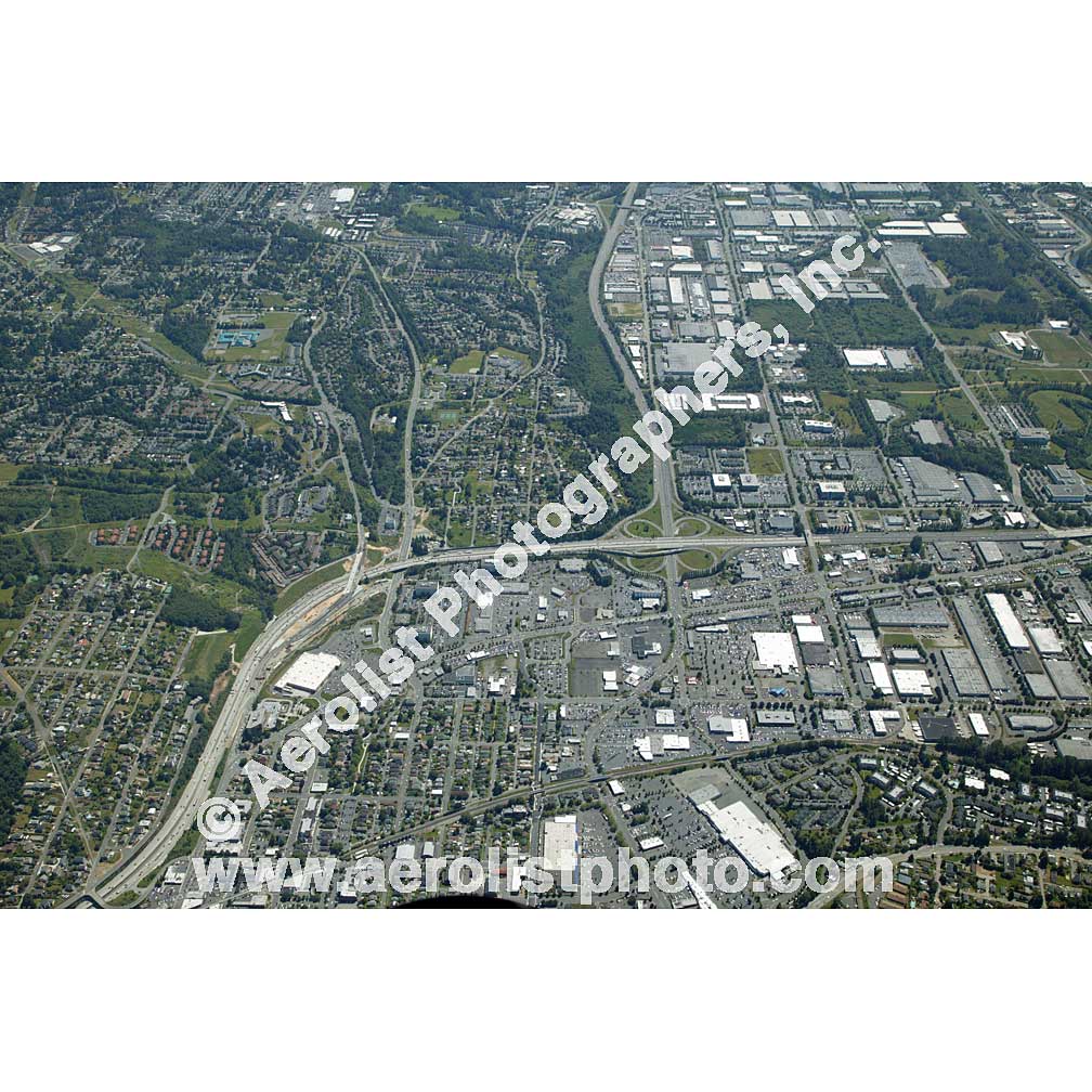 Renton - Downtown 2010