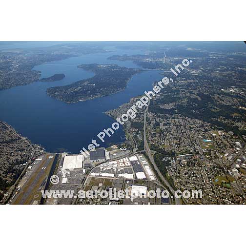 Renton - Downtown 2010