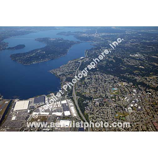 Renton - Downtown 2010