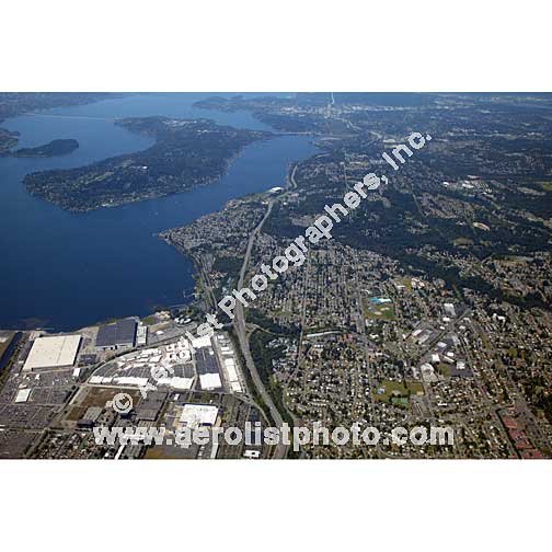 Renton - Downtown 2010