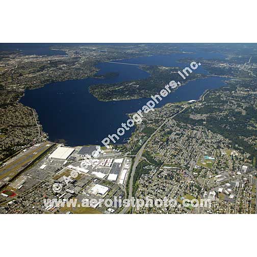 Renton - Downtown 2010