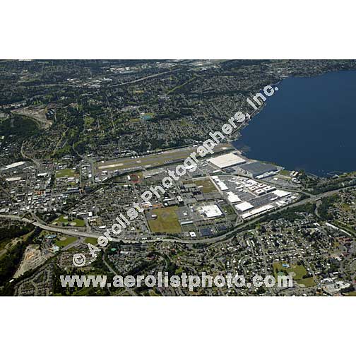 Renton - Downtown 2010