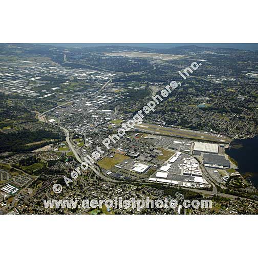 Renton - Downtown 2010