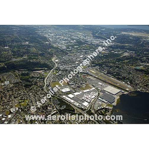 Renton - Downtown 2010