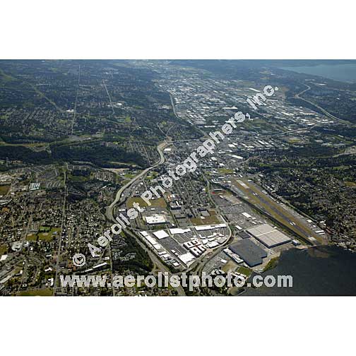 Renton - Downtown 2010