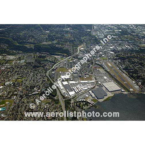 Renton - Downtown 2010