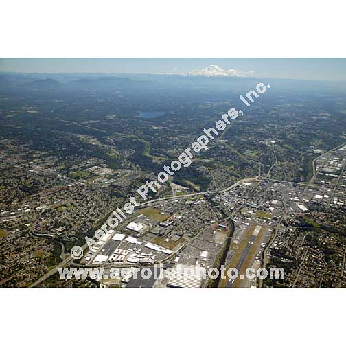 Renton - Downtown 2010