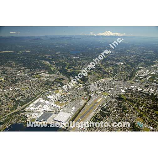 Renton - Downtown 2010