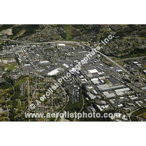 Renton - Downtown 2010