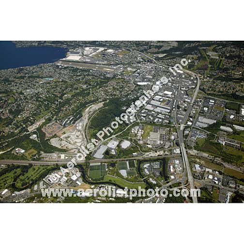 Renton - Downtown 2010