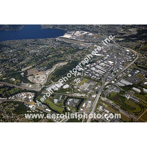 Renton - Downtown 2010