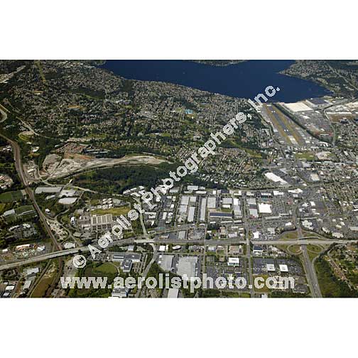 Renton - Downtown 2010