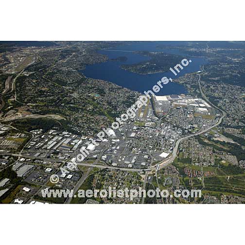 Renton - Downtown 2010