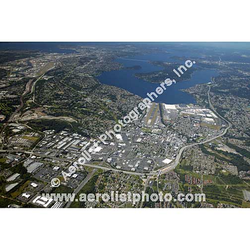 Renton - Downtown 2010