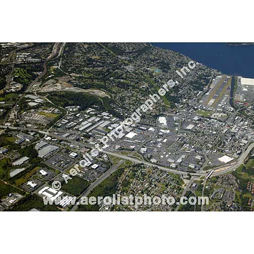 Renton - Downtown 2010