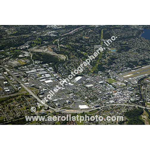 Renton - Downtown 2010