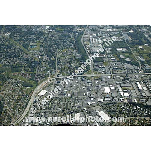 Renton - Downtown 2010