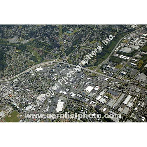 Renton - Downtown 2010