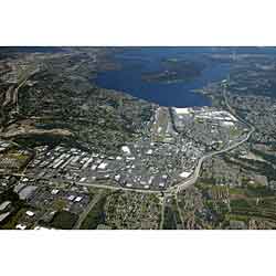 Renton - Downtown 2010