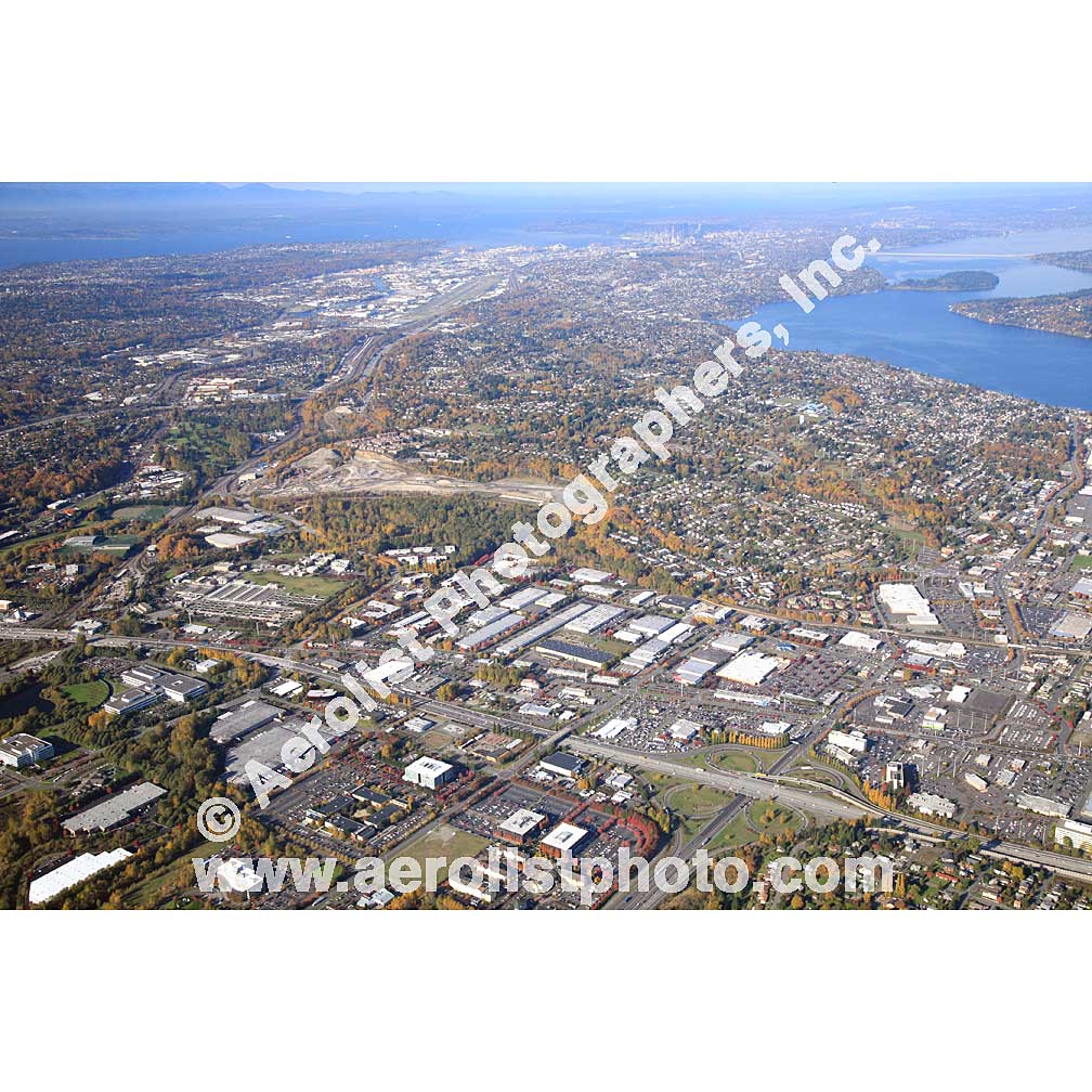 Renton - Downtown 2011